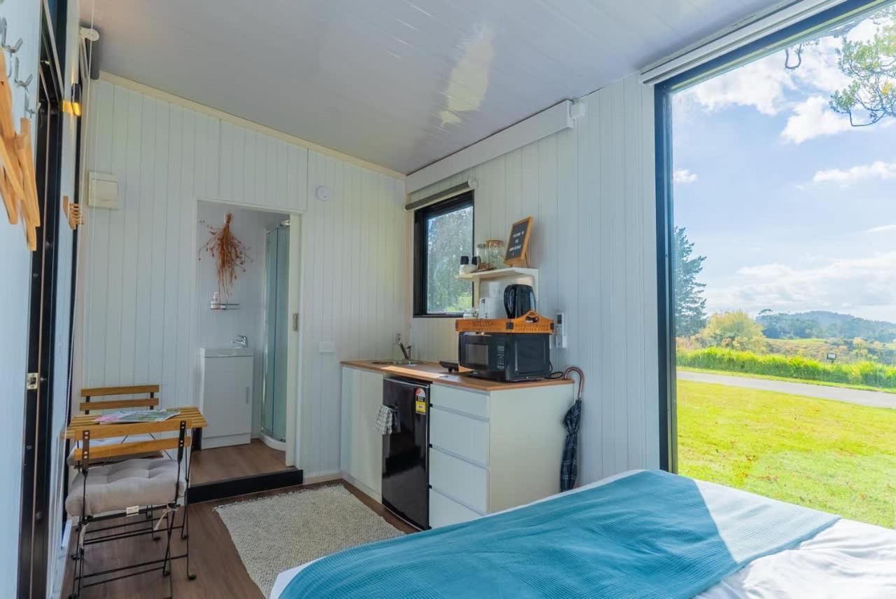 The Kauri Getaway By Tiny Away Villa Waitoki Dış mekan fotoğraf